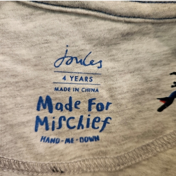 3 Sz 4/4t Dinosaur Shirts - Picture 12 of 15